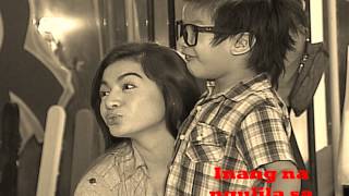 Pasasalamat kay Rosalie.