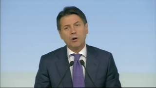 Decreto dignità, il premier Conte e Di Maio incontrano la stampa