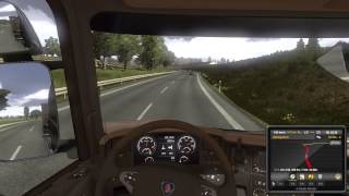 #100 Let's Play Euro Truck Simulator 2 [Deutsch] [Full-HD] - Danke euch allen :D