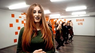 Уроки Джаз-фанка в Белгороде. Школа танцев Dance Life. Jazz-funk танец, обучение. Белгород