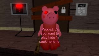 Roblox | piggy [Alpha] is out!!! | roblox horror #3