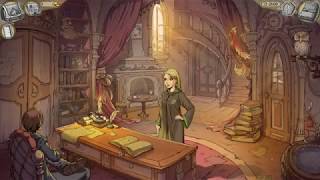 Прохождение Невинные ведьмы #14 — Купальники [2]. Консилиум старост[3/4]  [4.1B]. Innocent Witches.