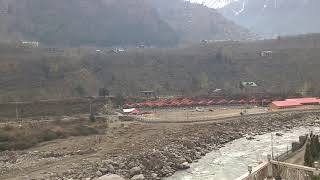 Manali - Hotel Citrus (View from Window)