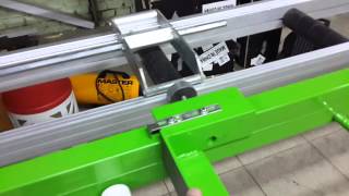 Сравнение двух рольгангов - турецкого Yilmaz MKN300 и нашего РМ3000