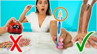 5 Weird ‘As Seen on TV’ Products Put To The Test | Don’t BUY Until I TRY