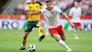 Polska –Litwa. Zobacz skrót!