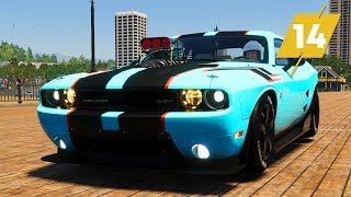 DODGE CHALLENGER HELLCAT - The Crew 2 - Part 14