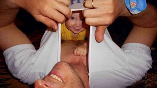 The Best Funniest DADDY and BABIES - Funny Daddy and Baby Videos