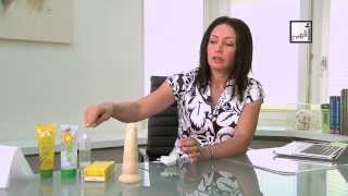 Afham TV With Alyaa Gad | Male Condom الواقي الذكري