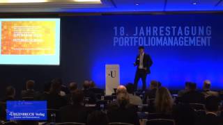 "Künstliche Intelligenz wird alles ändern – Auch die Finanzindustrie" Jürgen Schmidhuber #JTPM2015
