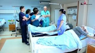 Էրեբունի ԲԿ-ի Սրտաբանական բաժանմունք/ Erebuni BK Srtabanakan bajanmunq