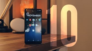 Best Android Apps - November 2017!