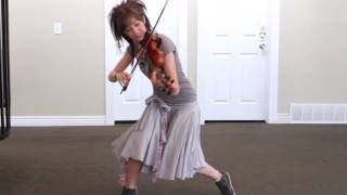 Party Rock Anthem -Violinists can shuffle too