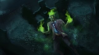 Zombie Brand Skin -  League Of Legends [HUN]
