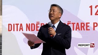 Donald Lu tregon historinë prekëse: Jam gati të mbledh monedhat e mia për fëmijët në Shqipëri