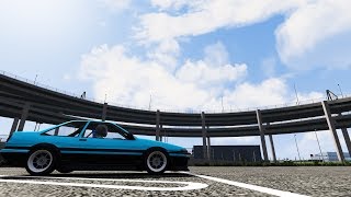 Daikokufuto Parking Area Freeroam! Assetto Corsa Track Mod! - Assetto Corsa