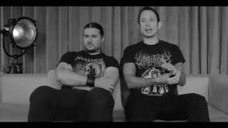 Trivium - Silence In The Snow Track By Track (Part 2)
