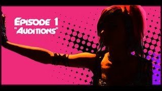 Dance Audition1: Global Dance Festival 2013 (The GoGo Life - Ep.1)