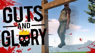 Guts and Glory - 3D Happy Wheels - Not Earl's Day - Guts and Glory Gameplay Highlights