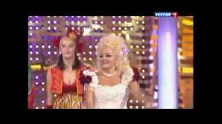 Надежда Кадышева - Течёт ручей
