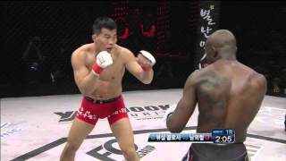 ROAD FC 010 In BUSAN : 4th Nam Yui Chul VS Vuyisile Colossa