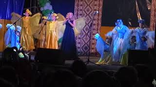 Кристина Шубна - Ромны