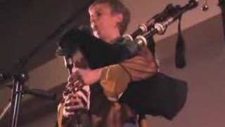 Ann Gray- Solo Great Highland Bagpipes March 24, 2007 Calgary, Alberta, Canada