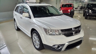 In Depth Tour Dodge Journey SXT NIK 15 - Indonesia