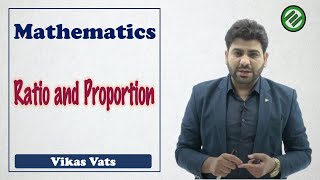 Ratio and Proportion Tricks | Ratio and proportion Concept/Trick/Method in Hindi | CAT, UPSC, CTET
