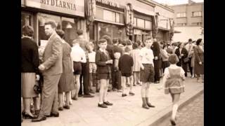 lata 80-te - kadry z życia codziennego
