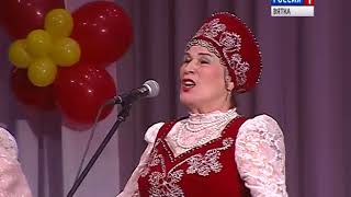 Концерт ветеранов во Дворце культуры "Космос"(ГТРК Вятка)
