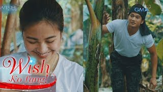 Wish Ko Lang: Ligawan nina Kristine at Denemar sa kampo