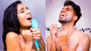 How Girls Get Ready Vs. How Guys Get Ready
