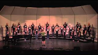 Bothell High School Fall Choir Concert (Bel Conto) Lascia Ch'io Pianga HD
