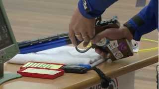 Finals 10m Air Pistol Men - ISSF Rifle&Pistol World Cup 2013, Changwon (KOR)