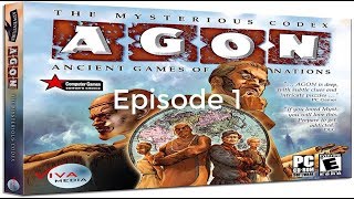 AGON: The Mysterious Codex - Episode 1 - London Scene