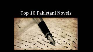 Top 10 Pakistani Novels