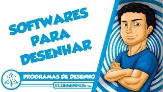 Softwares para Desenhar