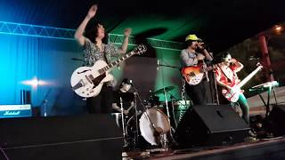 Los Outsaiders - Niña (En Vivo @ Feria Marciana - 28/07/2018)