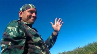 село Зюзино,Астраханская область.Вот такие там раскаты!!