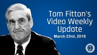 'Mueller Special Counsel has SERIOUS Ethical & Constitutional Issues' - JW President Tom Fitton