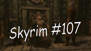 Jarl Laila Recht-Sprecher – Let's Play Skyrim #107 [Deutsch] [HD]