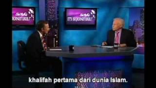 Kesaksian: Yesus mengasihi umat Muslim!