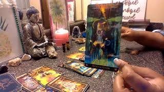 "AQUARIUS" - SLEEPING BEAUTY HAS AWAKENED/ WIDE AWAKE! - MARCH 17 - 23, 2019