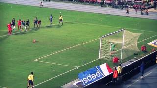 [Goles]  America de Cali Vs Junior 3-1 Liga Aguila 2017
