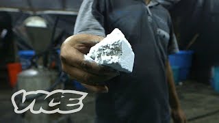 Colombia's Hidden Cocaine Route: El Naya