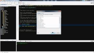 Codeigniter Tutorial for Beginners - Removing index.php mod_rewrite