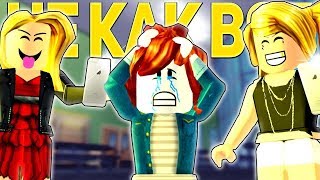 НЕ КАК ВСЕ - Роблокс Клип (На Русском) | Roblox Bully Story Parody Song of Alan Walker Animation RUS