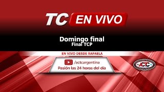 11) Rafaela: Domingo Series TC y Finales