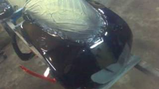 Aprilia RS project